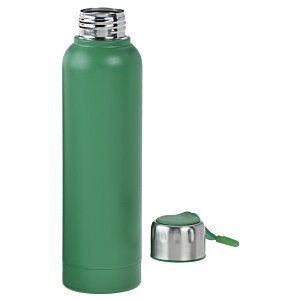 Additional Image 2 - a green bottle with a cap