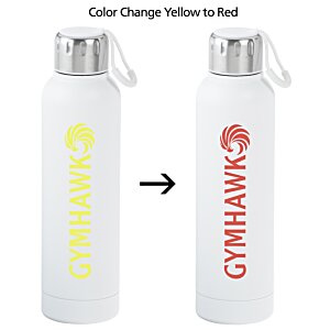 Additional Image 4 - a white bottle with a silver lid