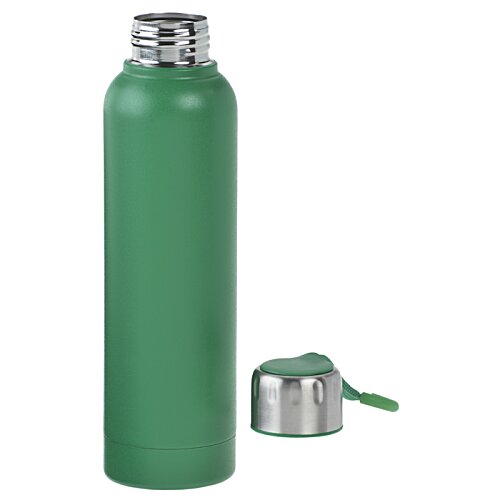 Additional Image 2 - a green bottle with a cap