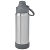 View Image 2 of 6 of Bravely Vacuum Bottle - 24 oz.