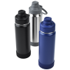 View Image 6 of 6 of Bravely Vacuum Bottle - 24 oz.