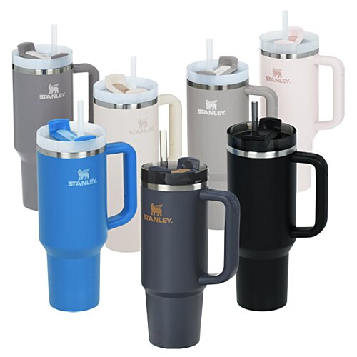 Additional Image 4 - a group of different colored cups