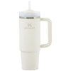View Image 4 of 4 of Stanley Quencher H2.0 FlowState Vacuum Mug with Straw - 30 oz. - Laser Engraved