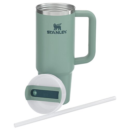 Additional Image 3 - a white plastic cup with a straw