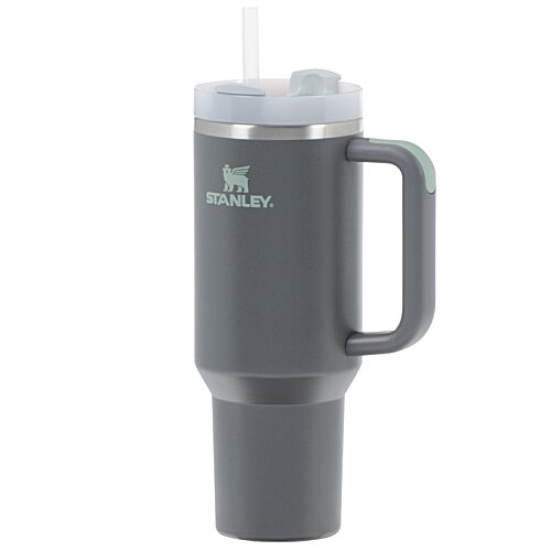 Additional Image 2 - a white cup with a straw