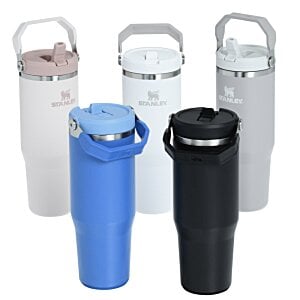Additional Image 4 - a group of different colored cups
