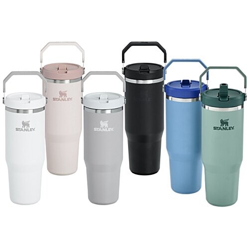 Additional Image 3 - a group of different colored cups