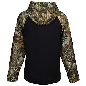 Additional Image 1 - a black and green jacket