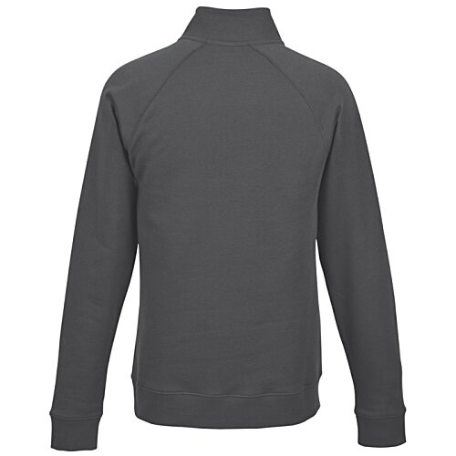 Additional Image 1 - a grey sweater with a white background