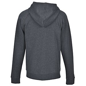 Additional Image 1 - a grey hoodie with a white background