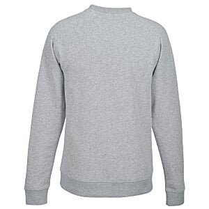 Additional Image 1 - a grey sweater on a white background