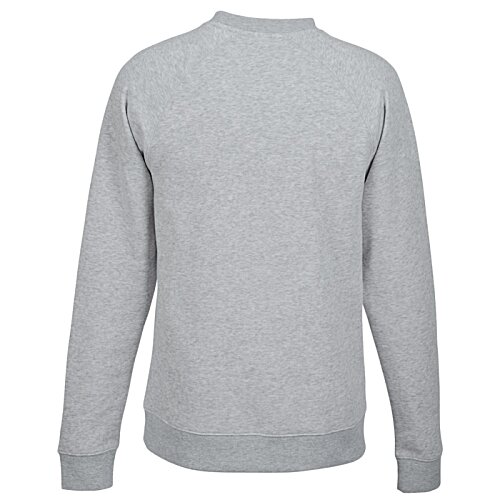 Additional Image 1 - a grey sweater on a white background