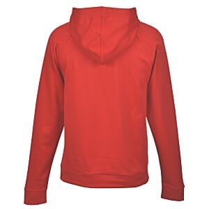 Additional Image 1 - a red jacket with a hood