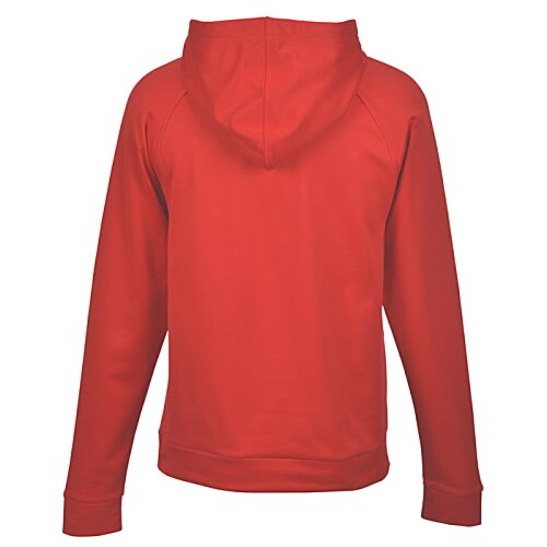Additional Image 1 - a red jacket with a hood