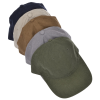 View Image 3 of 3 of The Game Relaxed Corduroy Cap