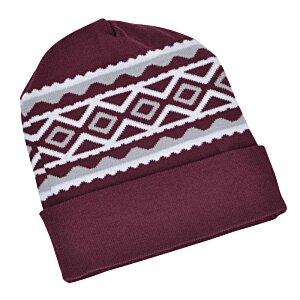 Additional Image 2 - a close up of a hat