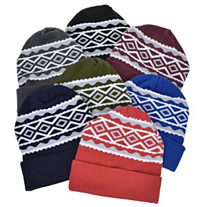 Additional Image 3 - a group of hats stacked together