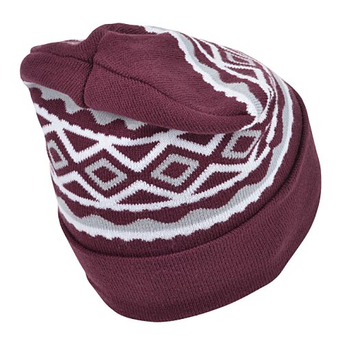 Additional Image 1 - a close up of a hat