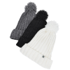 View Image 5 of 5 of J. America Cushy Ribbed Knit Beanie