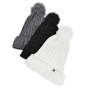 Additional Image 4 - a group of knit hats