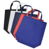 View Image 2 of 2 of Jefferson Shopper Tote- 17" x 18" - 24 hr