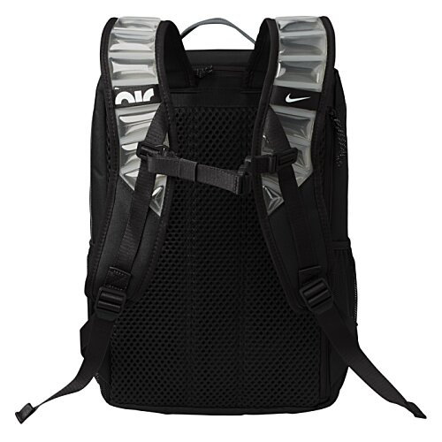Additional Image 2 - a black backpack with straps