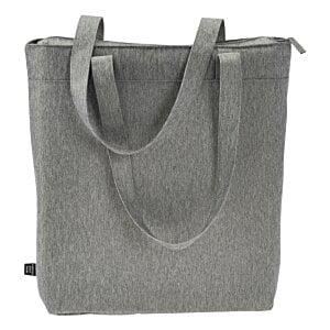 Additional Image 3 - a grey bag with a handle
