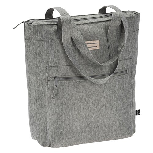 Additional Image 1 - a grey bag with a strap
