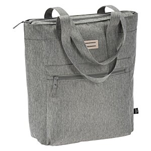 Additional Image 1 - a grey bag with a strap