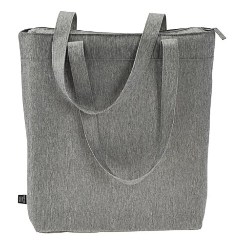 Additional Image 3 - a grey bag with a handle