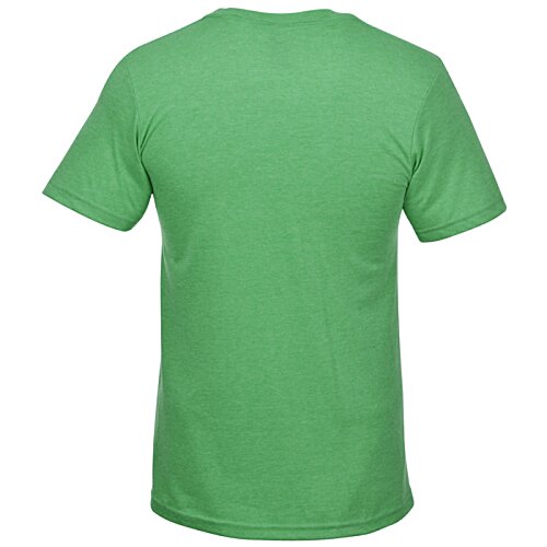 Additional Image 1 - a green shirt on a white background