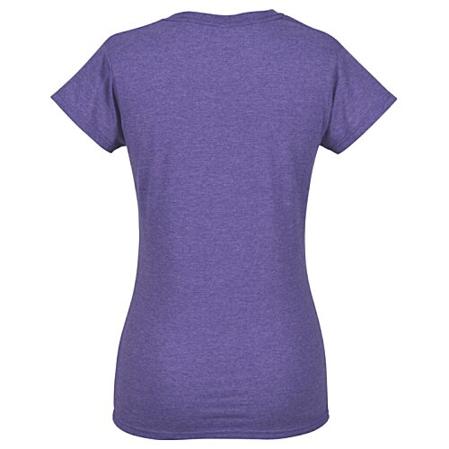 Additional Image 1 - a purple shirt on a white background