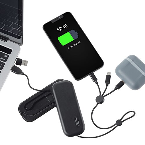 Additional Image 7 - a cell phone connected to a laptop