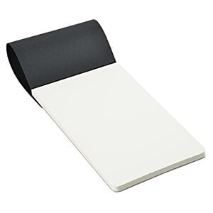 Additional Image 2 - a white and black note pad