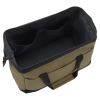 View Image 4 of 5 of Crew Zippered Tool Tote