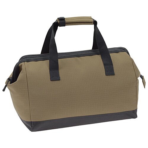 Additional Image 2 - a brown and black bag