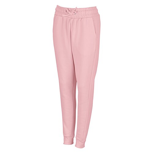 Additional Image 1 - a pair of pink pants