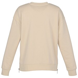 Additional Image 1 - a white shirt with a long sleeve
