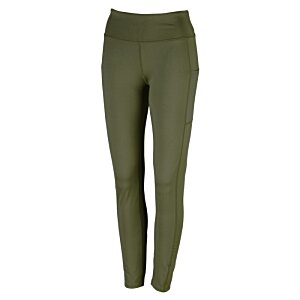 Additional Image 1 - a pair of green pants