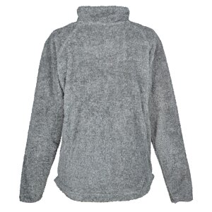 Additional Image 1 - a grey sweater with a white background