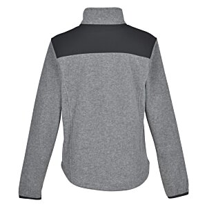 Additional Image 1 - a grey and black jacket