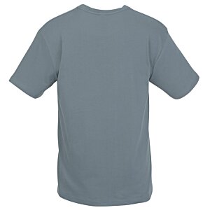 Additional Image 1 - a grey t-shirt on a white background