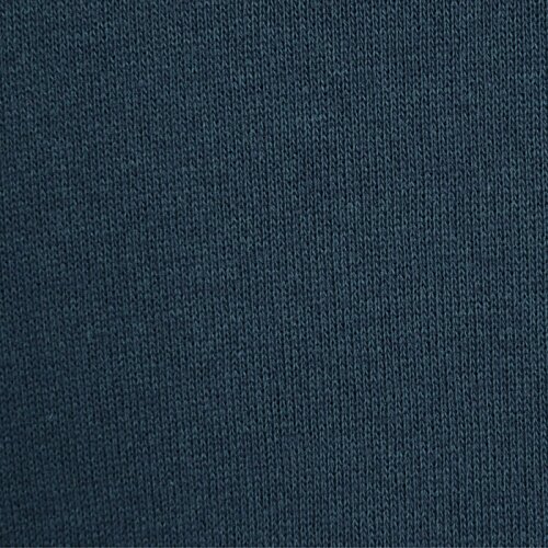 Additional Image 1 - a blue fabric with white dots