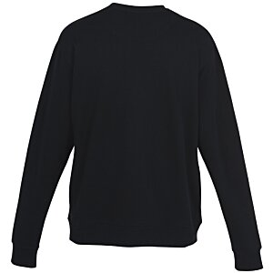 Additional Image 1 - a black shirt on a white background