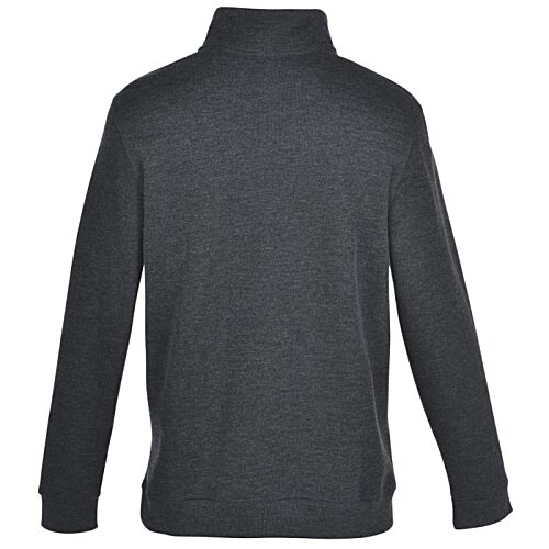 Additional Image 1 - a black sweater with a white background