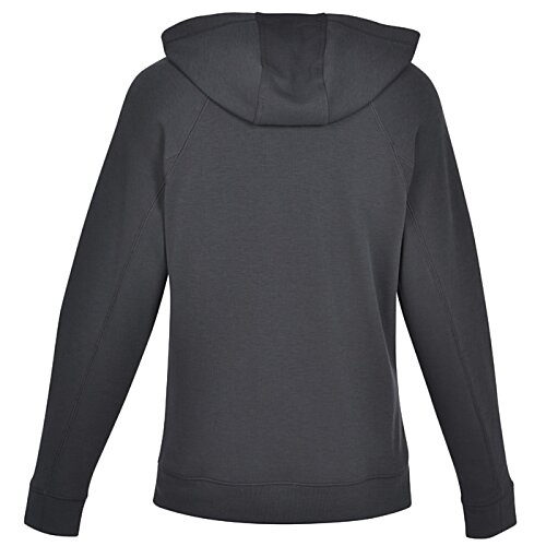 Additional Image 1 - a black jacket with a hood