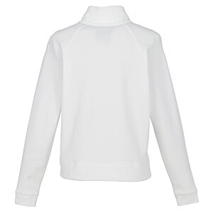 Additional Image 1 - a white shirt with long sleeves