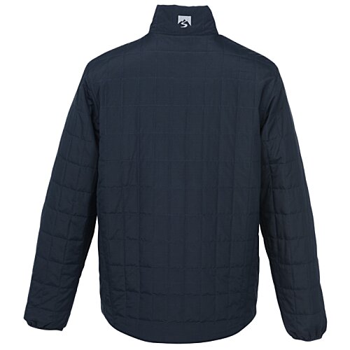 Additional Image 1 - a black jacket with a white background