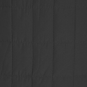 Additional Image 2 - a black fabric with a white stripe