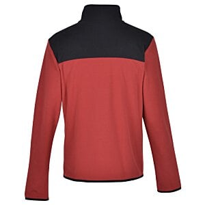 Additional Image 1 - a red and black jacket